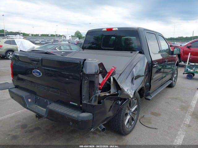 2019 FORD F-150 LARIAT/XL/XLT 4