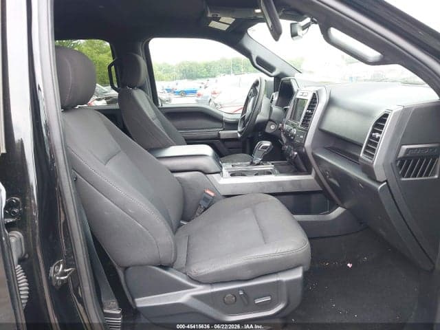 2019 FORD F-150 LARIAT/XL/XLT 5