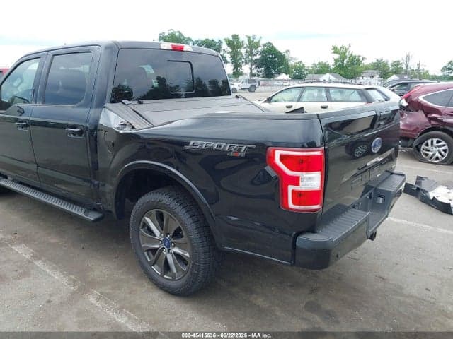 2019 FORD F-150 LARIAT/XL/XLT 6
