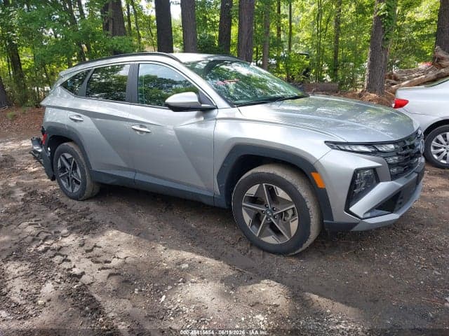 2025 HYUNDAI TUCSON SEL - 1