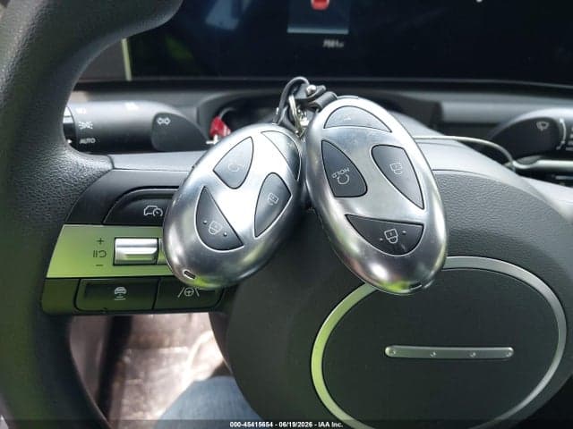 2025 HYUNDAI TUCSON SEL 11