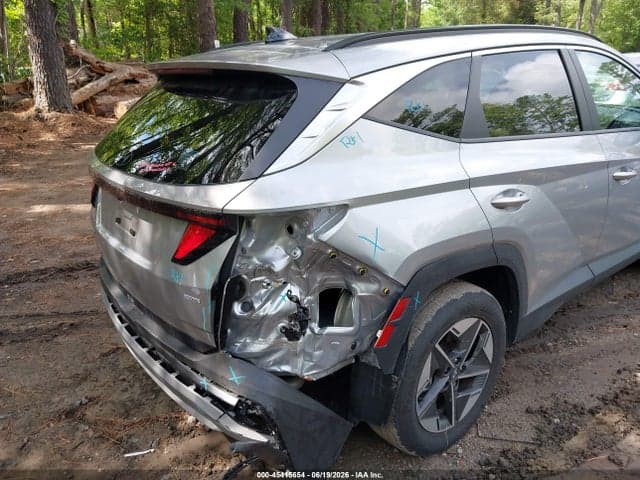2025 HYUNDAI TUCSON SEL 6