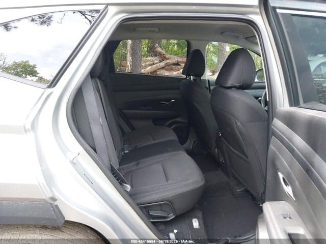 2025 HYUNDAI TUCSON SEL 8