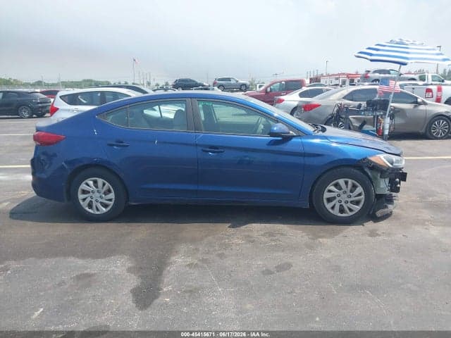 2018 HYUNDAI ELANTRA SE 13