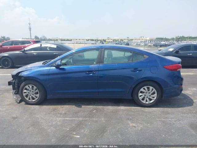 2018 HYUNDAI ELANTRA SE 14