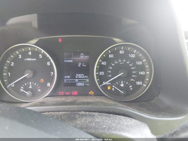 2018 HYUNDAI ELANTRA SE 7