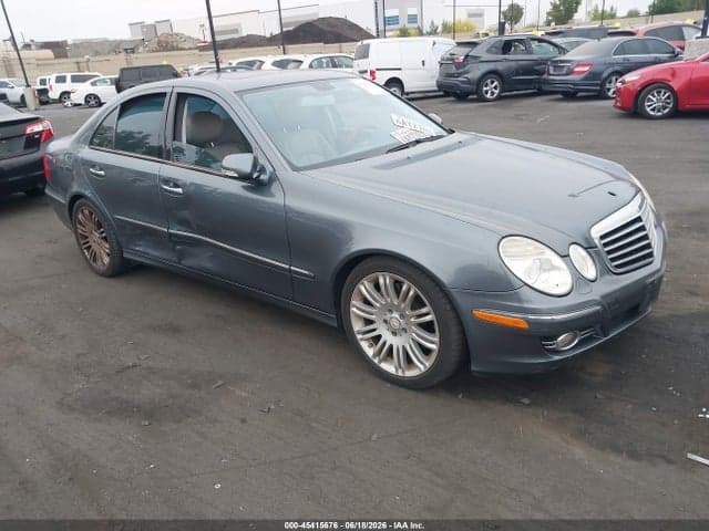 2008 MERCEDES-BENZ E 350