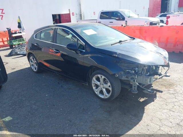2017 CHEVROLET CRUZE PREMIER AUTO 1
