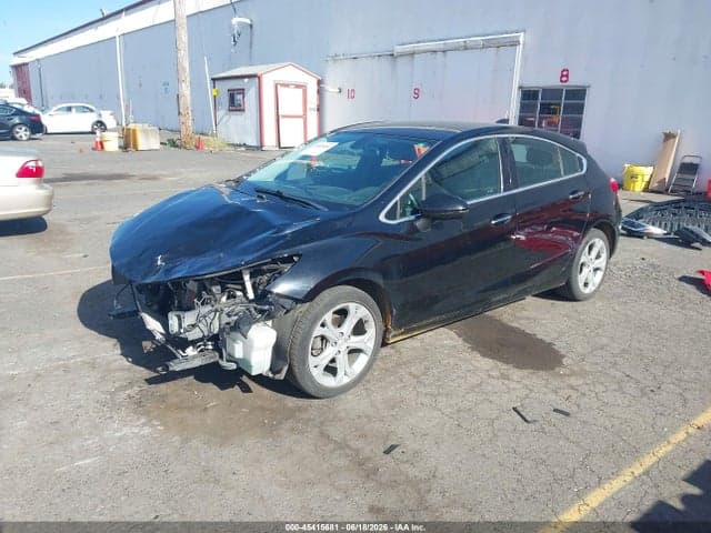 2017 CHEVROLET CRUZE PREMIER AUTO 2