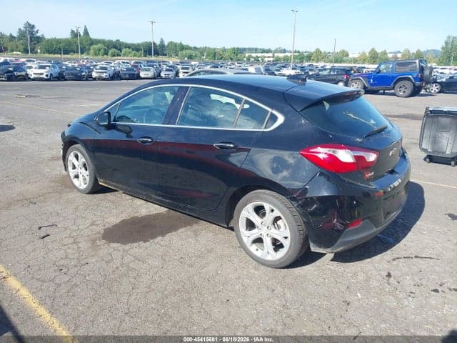 2017 CHEVROLET CRUZE PREMIER AUTO 3
