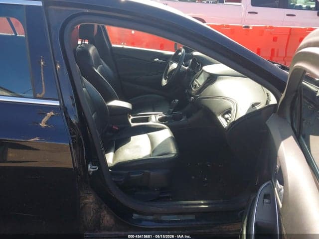 2017 CHEVROLET CRUZE PREMIER AUTO 5