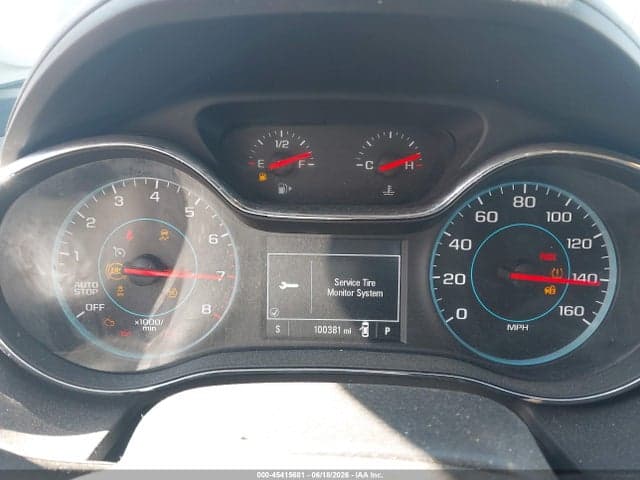 2017 CHEVROLET CRUZE PREMIER AUTO 7