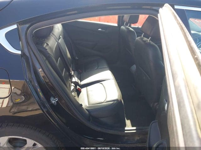 2017 CHEVROLET CRUZE PREMIER AUTO 8