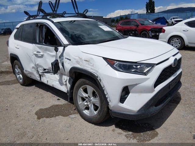 2020 TOYOTA RAV4 HYBRID XLE - 1