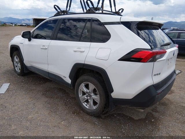 2020 TOYOTA RAV4 HYBRID XLE 3