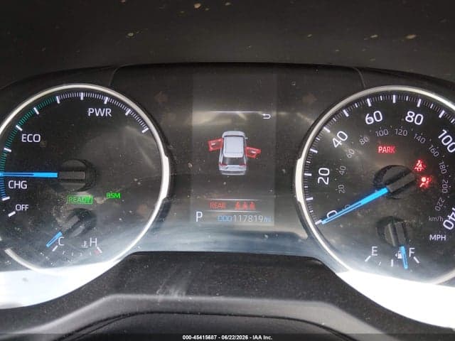 2020 TOYOTA RAV4 HYBRID XLE 7