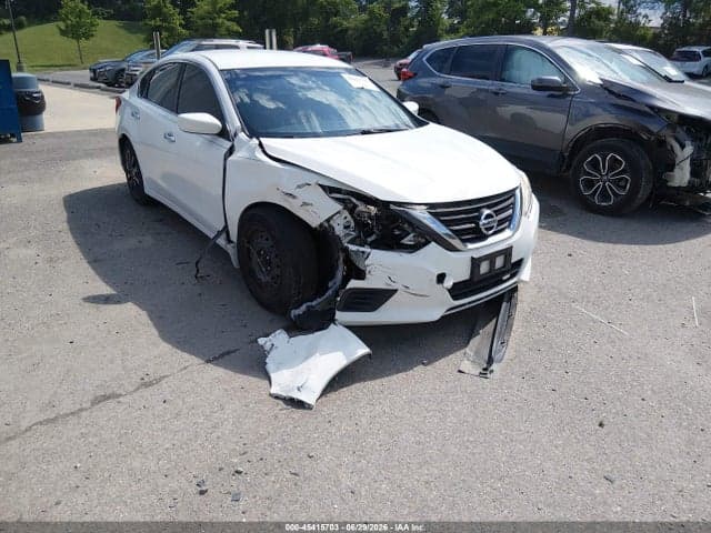 2017 NISSAN ALTIMA 2.5 S - 1