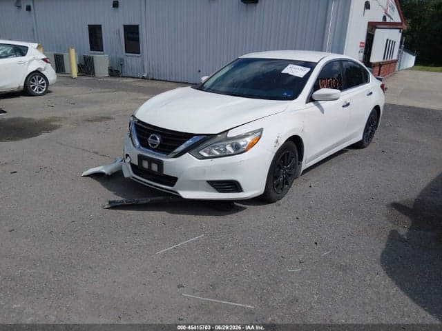 2017 NISSAN ALTIMA 2.5 S 2