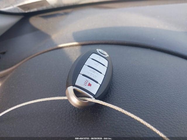 2017 NISSAN ALTIMA 2.5 S 11