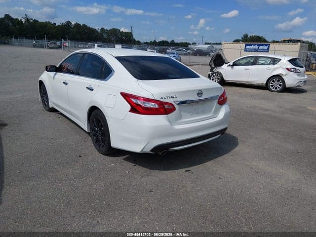 2017 NISSAN ALTIMA 2.5 S 3