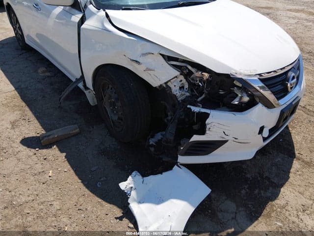 2017 NISSAN ALTIMA 2.5 S 6