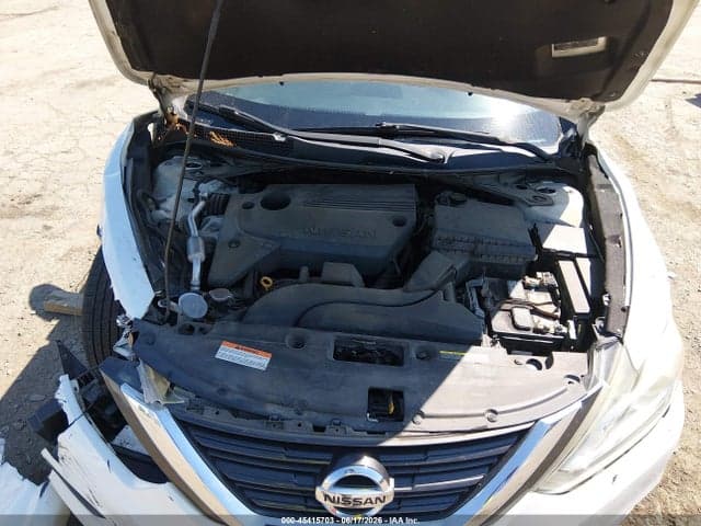 2017 NISSAN ALTIMA 2.5 S 10