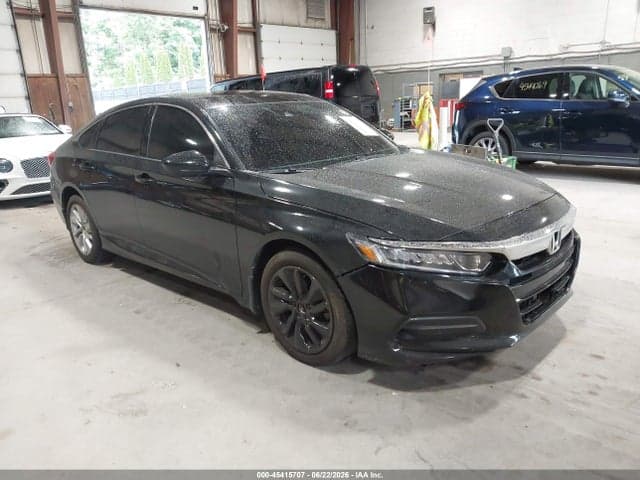2020 HONDA ACCORD LX - 1