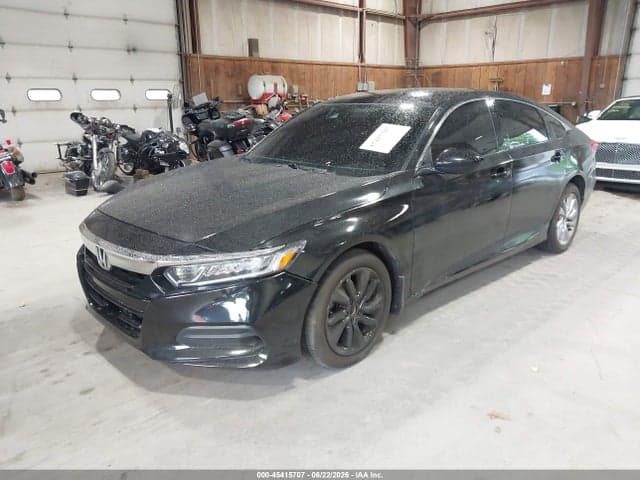 2020 HONDA ACCORD LX 2