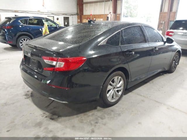 2020 HONDA ACCORD LX 4