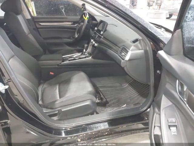 2020 HONDA ACCORD LX 5