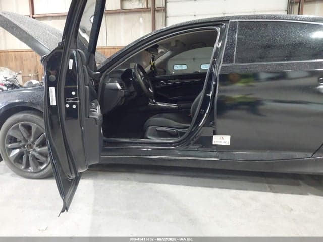 2020 HONDA ACCORD LX 6