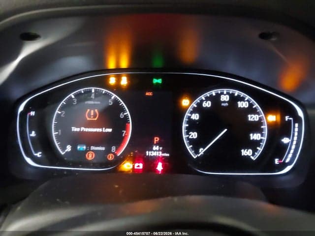 2020 HONDA ACCORD LX 7