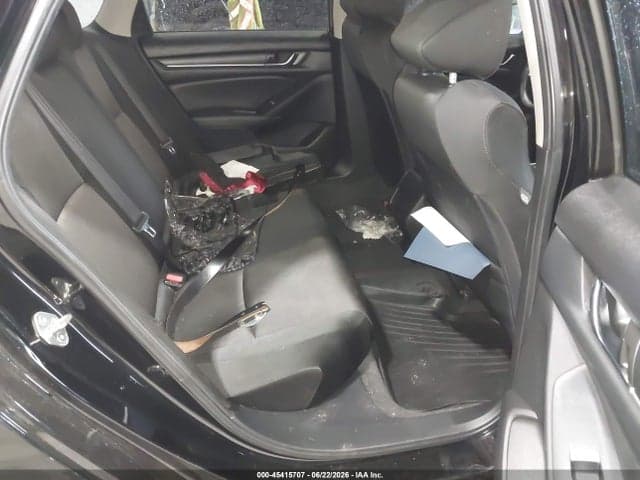 2020 HONDA ACCORD LX 8
