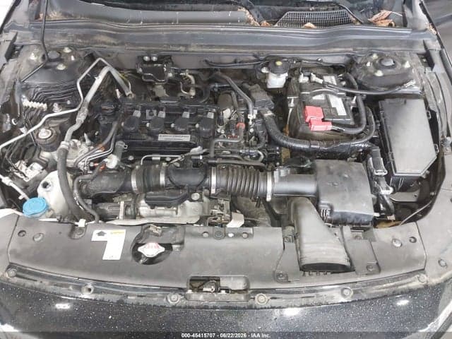 2020 HONDA ACCORD LX 10