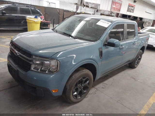 2022 FORD MAVERICK LARIAT 2
