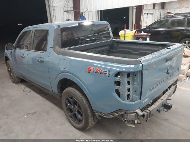 2022 FORD MAVERICK LARIAT 3