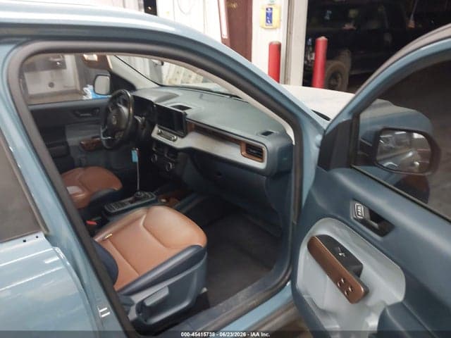 2022 FORD MAVERICK LARIAT 5