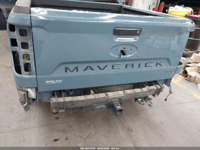 2022 FORD MAVERICK LARIAT 6