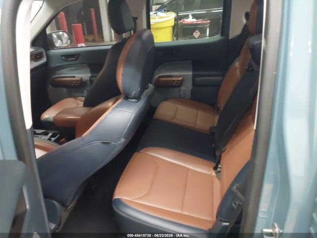 2022 FORD MAVERICK LARIAT 8