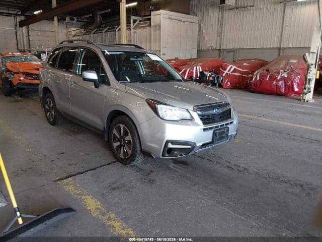 2017 SUBARU FORESTER 2.5I PREMIUM 1