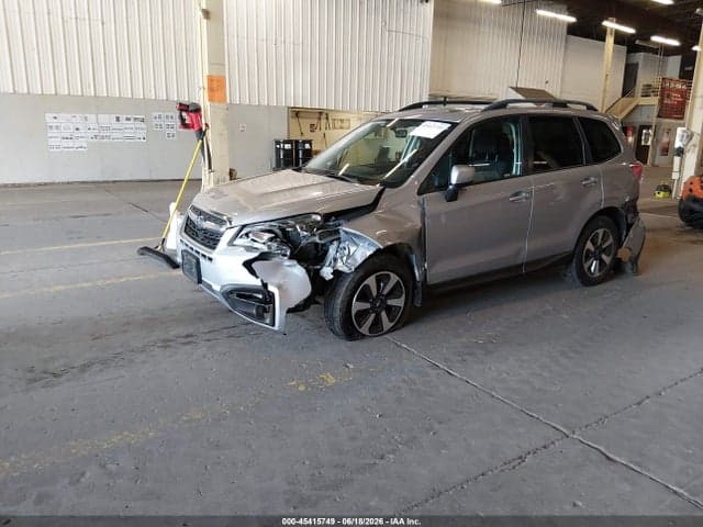 2017 SUBARU FORESTER 2.5I PREMIUM 2