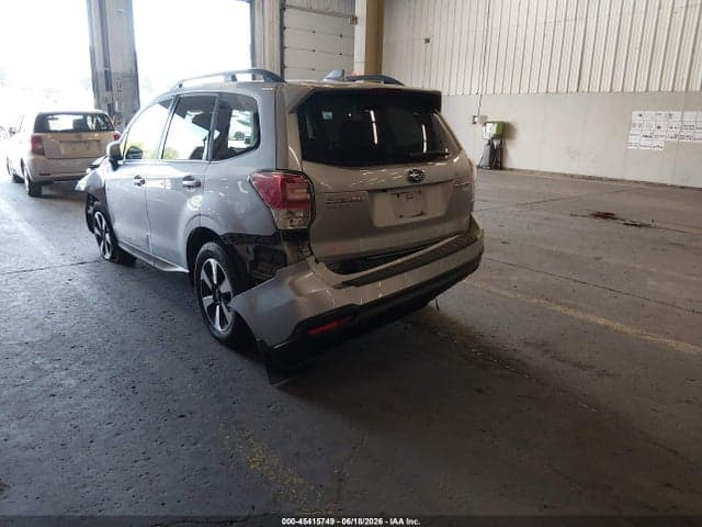 2017 SUBARU FORESTER 2.5I PREMIUM 3