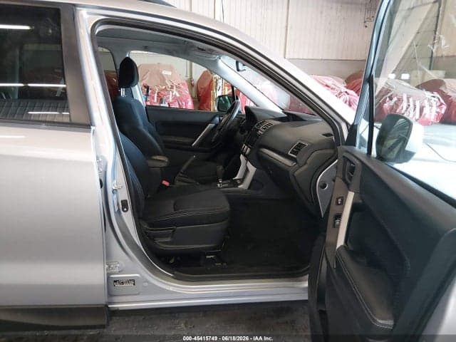 2017 SUBARU FORESTER 2.5I PREMIUM 5