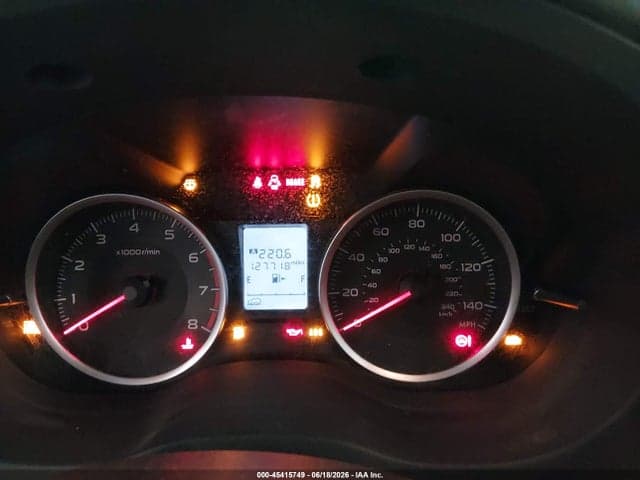 2017 SUBARU FORESTER 2.5I PREMIUM 7