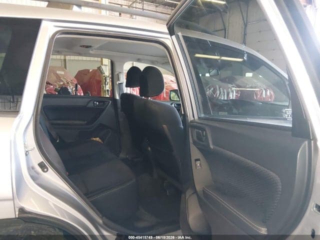 2017 SUBARU FORESTER 2.5I PREMIUM 8