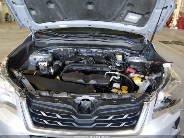 2017 SUBARU FORESTER 2.5I PREMIUM 10