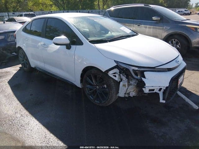 2025 TOYOTA COROLLA SE - 1