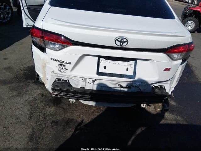 2025 TOYOTA COROLLA SE 6