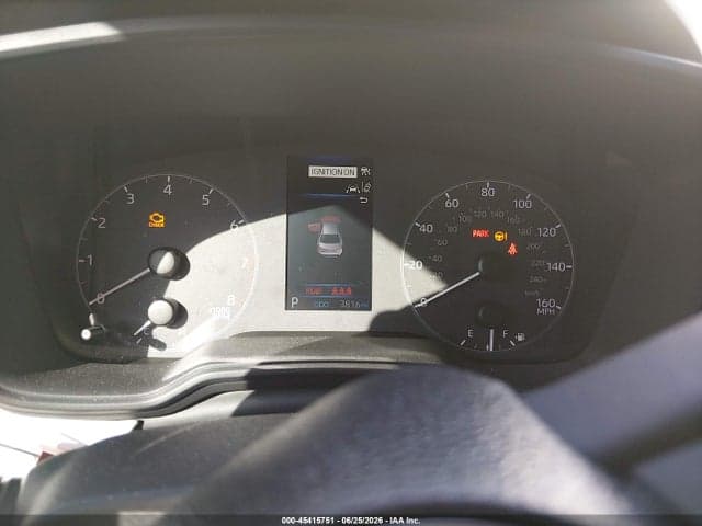 2025 TOYOTA COROLLA SE 7