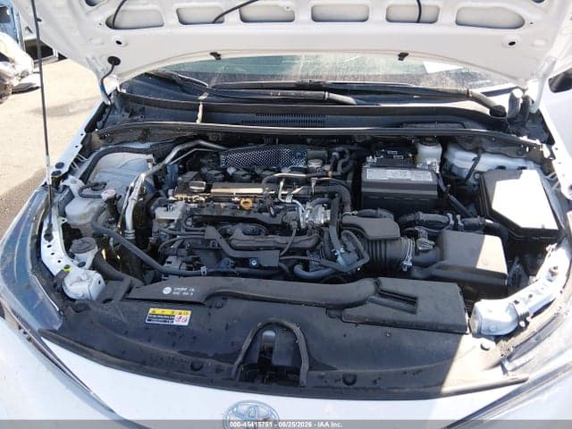 2025 TOYOTA COROLLA SE 10